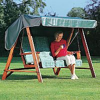 Windermere Three Seater Hammock