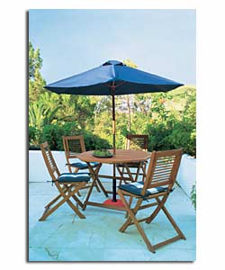 Windsor Hardwood Patio Set