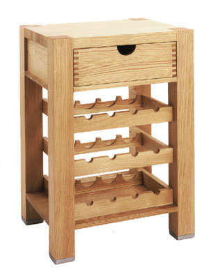 WINE RACK ALBA