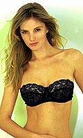 Womens Lace Multiway Bra