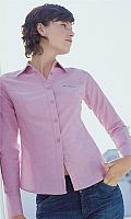 Womens Oxford Shirt