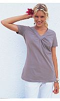 Womens Pack of 3 Tunic T-Shirts