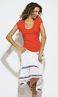 Womens Smock Top