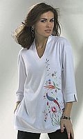 Womens Tunic