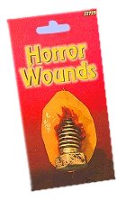 Wound - with Round Bolt