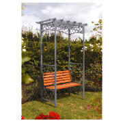 Unbranded Wrenbury Seat Arbour