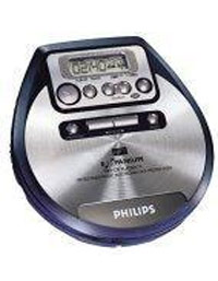 With MP3 CD Playback, LCD Dot Matrix Display and E