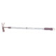 Unbranded Yeoman Light Choice Soft Grip Telescopic Hoe