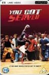 You Got Served UMD Movie for PSP