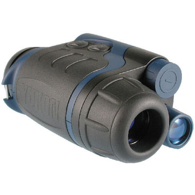 Yukon NVMT 2x24 Night Vision Multitask Monocular is as versatile as it is powerful. Yukon has engine