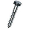 Zinc Coach Screw M8 X 50 (1)