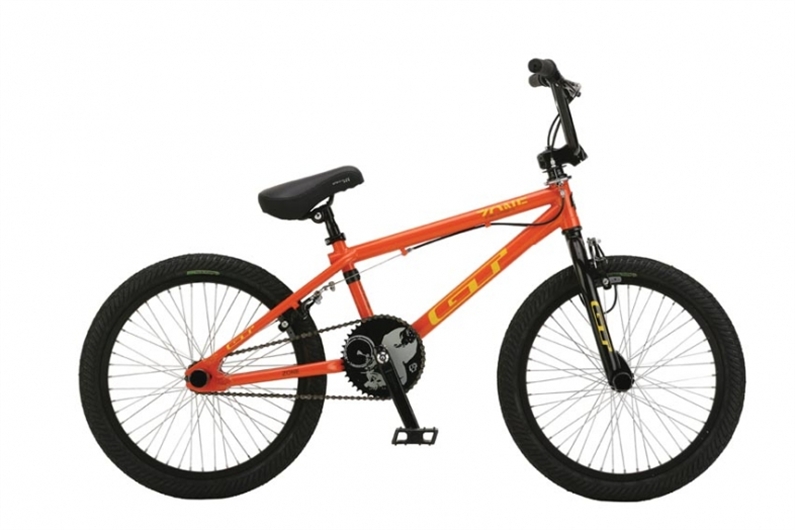 BMX - Zone Orange