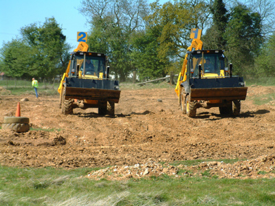 Up to andpound;150 Formula JCB Racing