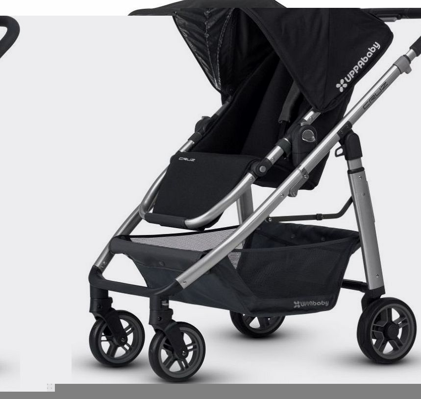 Cruz Pushchair in Jake Black 2013