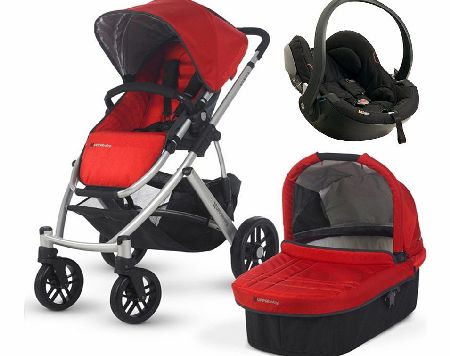 Vista Besafe Izi Go Travel System Denny