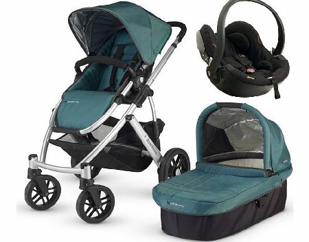 Vista Besafe Izi Go Travel System Ella