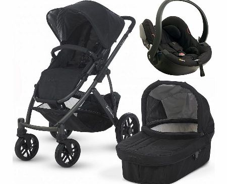 Vista Besafe Izi Go Travel System Jake