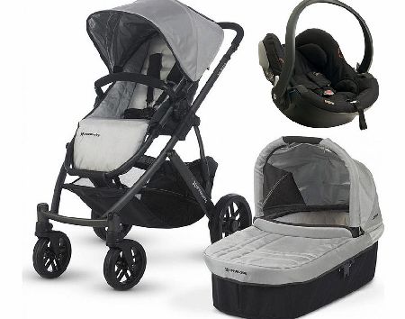 Vista Besafe Izi Go Travel System Mica