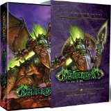 World of Warcraft Trading Card Game Magtheridons Lair Raid Deck