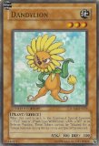 YU-GI-OH Dandylion JUMP-EN029