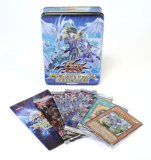 YUGIOH DUELIST COLLECTION 2009 Yusei Tin