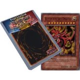 Yu-Gi-Oh: Slifer The Sky Dragon Ultra Rare Promo Card GB1-001