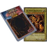 Yu-Gi-Oh: Winged Dragon Of Ra Ultra Rare Promo Card GB1-003