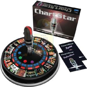 Upstarts Chart Star