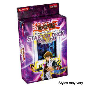 Yu Gi Oh Starter Deck Evolution