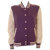 Ladies College Sweat Jacket