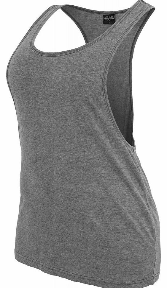 Urban Classics Loose Burnout Tank TB456