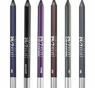 24/7 Velvet Eyeliner Lure Grey