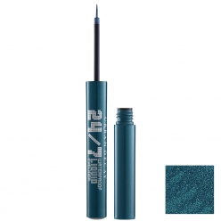 24/7 WATERPROOF LIQUID EYELINER -