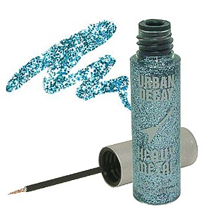 Air Guitar Heavy Metal Glitter Eyeliner