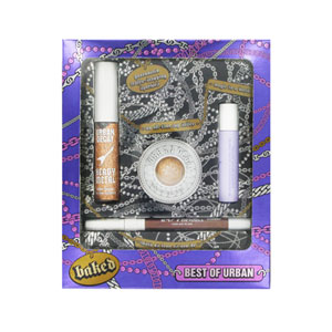 Best of Urban Baked Make Up Set