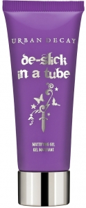 DE-SLICK IN A TUBE MATTIFYING GEL