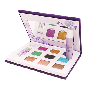 Deluxe Shadow Box Eyeshadow Set