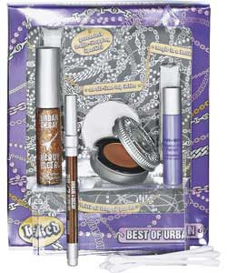 Get Baked Make Up Set