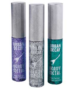 Heavy Metal Trio Glitter Eyeliner