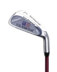 US Kids Golf Red System Junior Iron