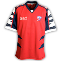 USA Home Rugby Shirt.