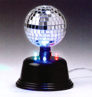 Office Mirror Ball