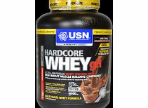 Hardcore Whey Chocolate 2000g Powder -