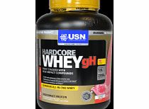 Hardcore Whey Strawberry 2000g Powder -