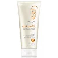 Uzuri SPF40 Anti-Tan Clear Gel For Dark Skin