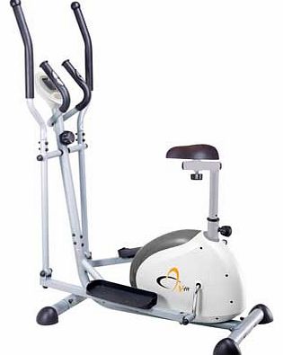 G-CET Magnetic 2-in-1 Cycle-Elliptical