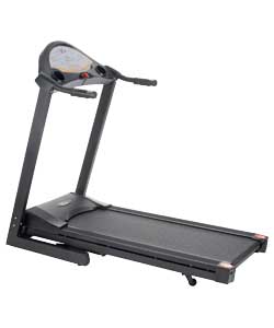 T1-08 All In One Motorised Folding Treadmill