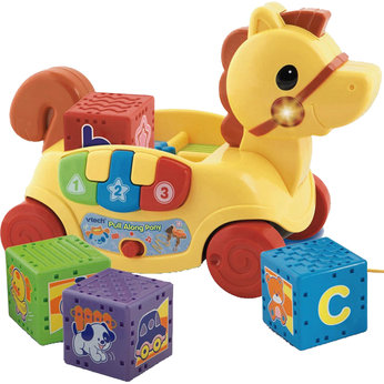 VTech Baby Pull Along Pony