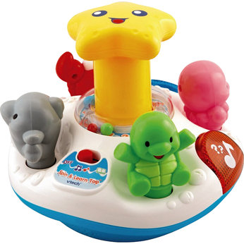 VTech Baby Spin and Discover Ocean Fun