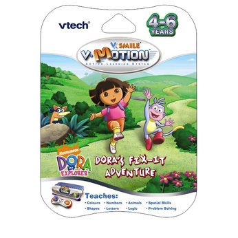 VTech V.Smile Motion Software - Dora